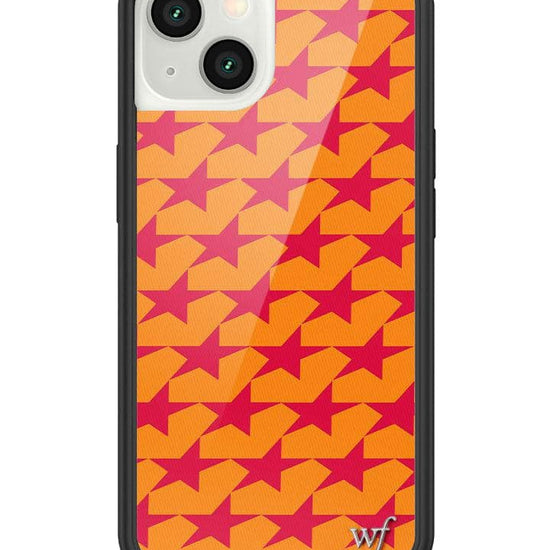 Wildflower Starry Not Sorry iPhone 13 Case