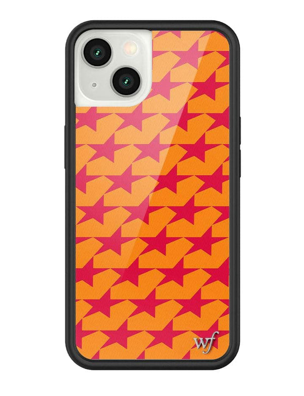 Wildflower Starry Not Sorry iPhone 13 Case