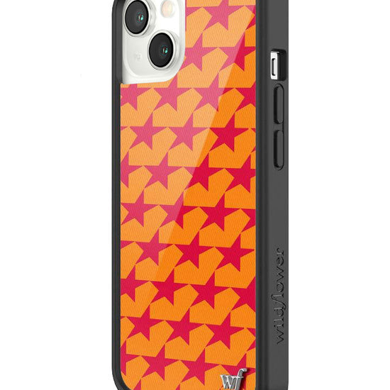 Wildflower Starry Not Sorry iPhone 13 Case