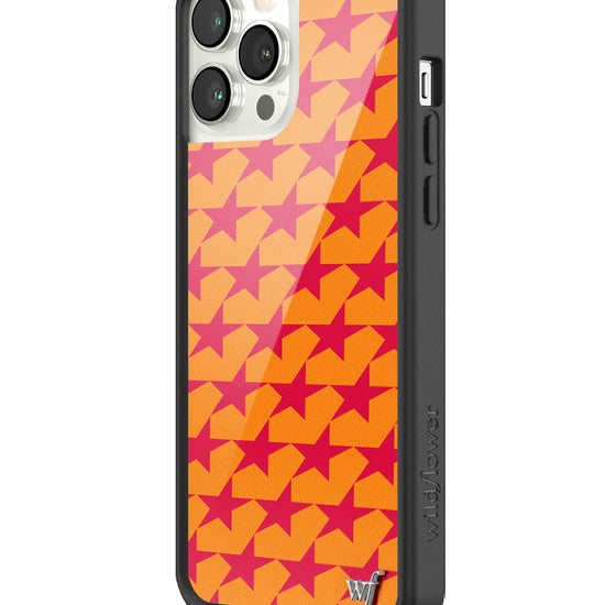 Wildflower Starry Not Sorry iPhone 13 Pro Max Case