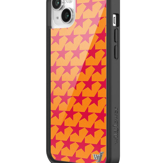 Wildflower Starry Not Sorry iPhone 14 Plus Case