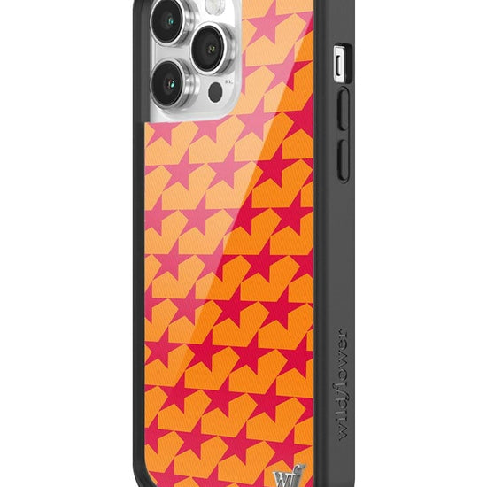 Wildflower Starry Not Sorry iPhone 14 Pro Max Case