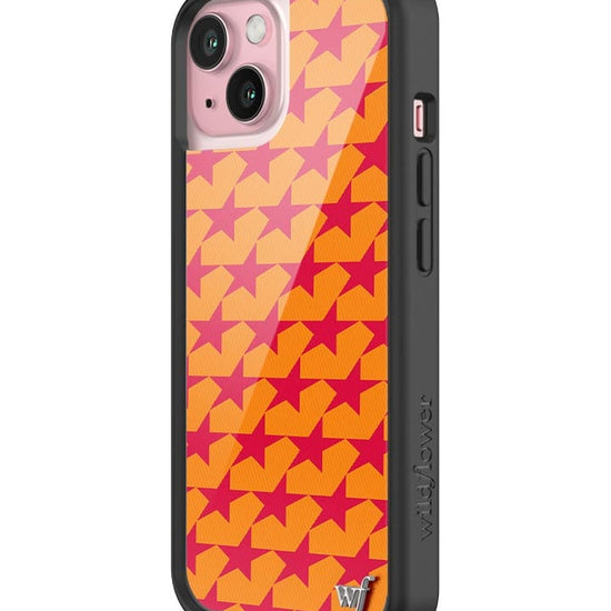 Wildflower Starry Not Sorry iPhone 15 Case