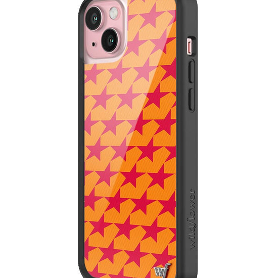 wildflower starry not sorry iphone 15plus case