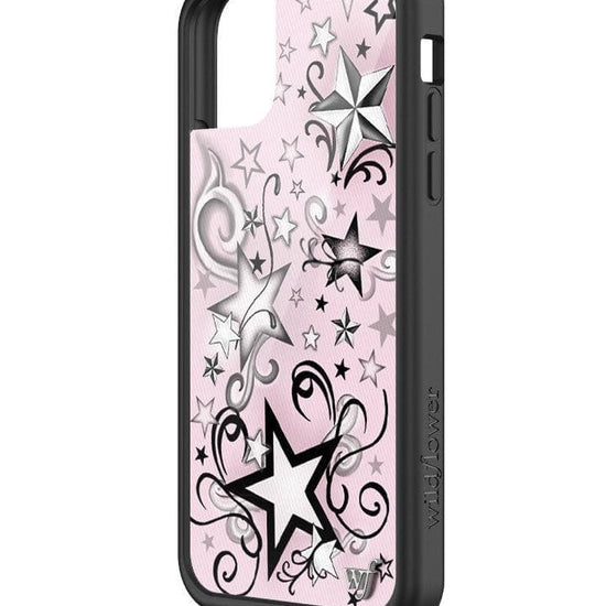 Wildflower Star Tattoo iPhone 11 Case