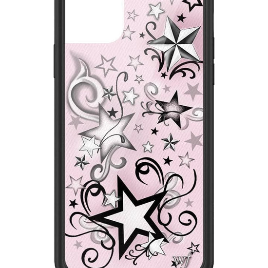 Wildflower Star Tattoo iPhone 11 Pro Max Case