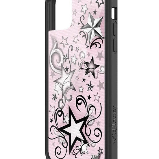 Wildflower Star Tattoo iPhone 11 Pro Max Case