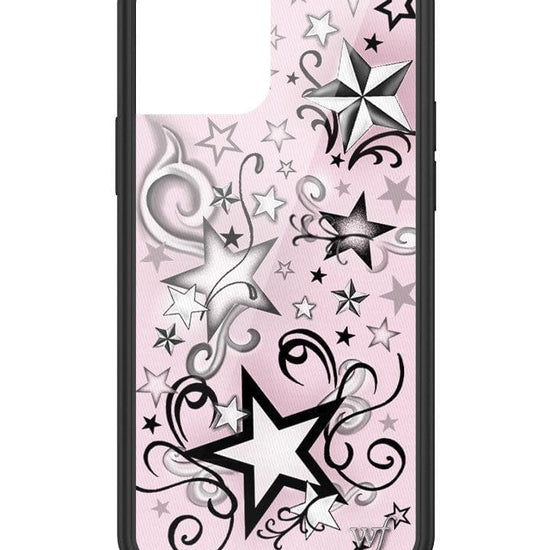 Wildflower Star Tattoo iPhone 12 / 12 Pro Case