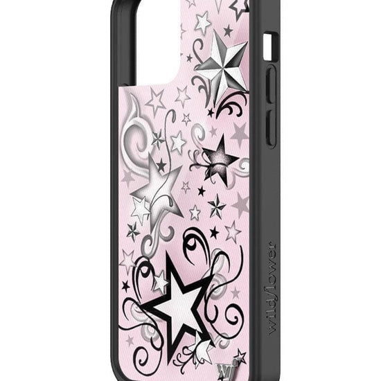 Wildflower Star Tattoo iPhone 12 / 12 Pro Case