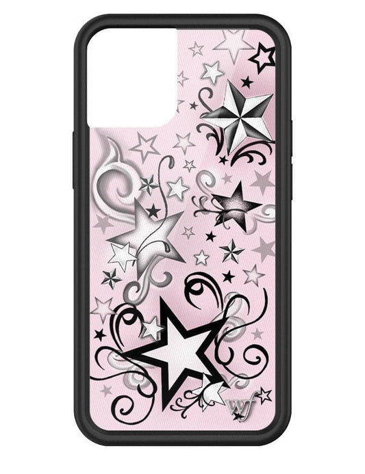 Wildflower Star Tattoo iPhone 13 Mini Case