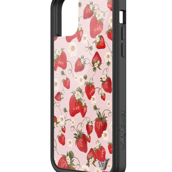 Wildflower Strawberry Fields iPhone 11 Case