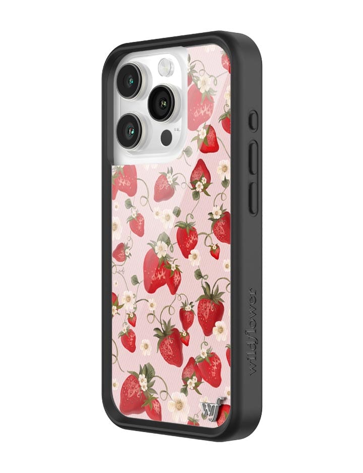 Strawberry Fields – Wildflower Cases