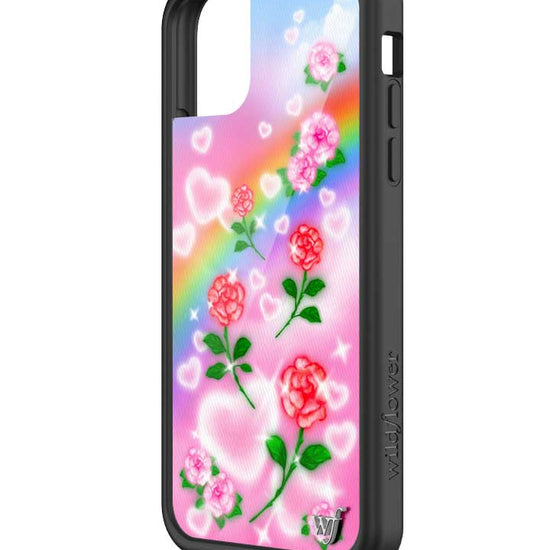 Wildflower Heavenly Roses iPhone 11 Case