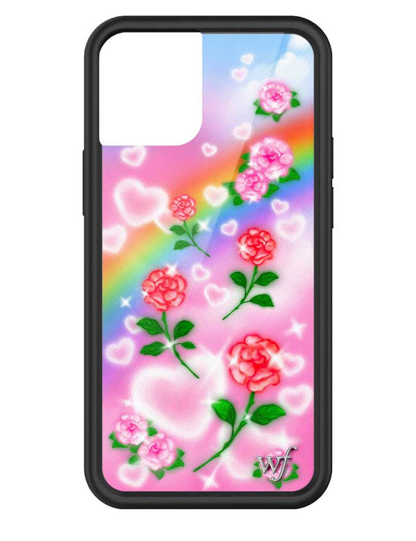 Wildflower Heavenly Roses iPhone 12 Mini Case