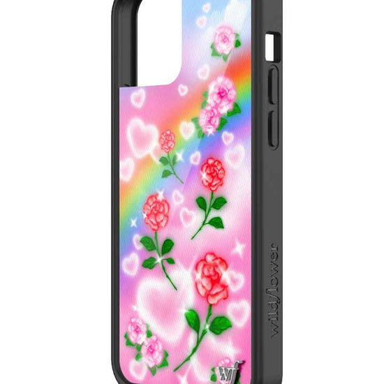 Wildflower Heavenly Roses iPhone 12 / 12 Pro Case