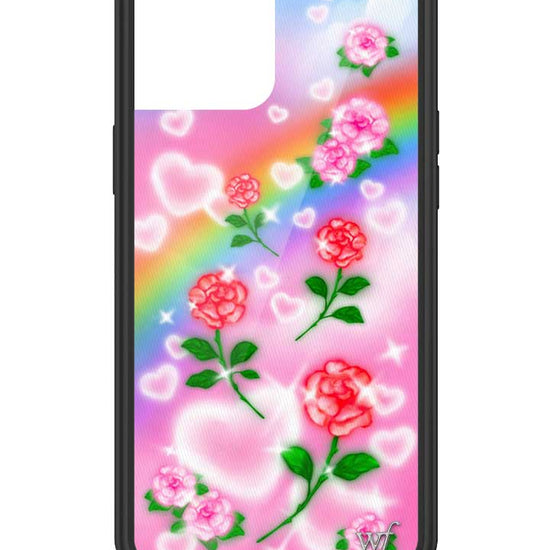 Wildflower Heavenly Roses iPhone 12 Pro Max Case