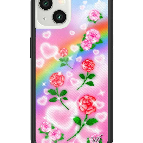 Wildflower Heavenly Roses iPhone 13 Case