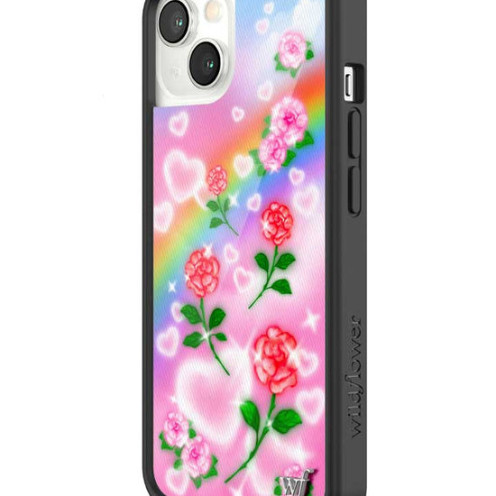 Wildflower Heavenly Roses iPhone 13 Case