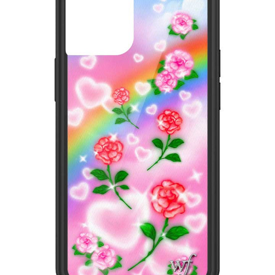 Wildflower Heavenly Roses iPhone 13 Mini Case