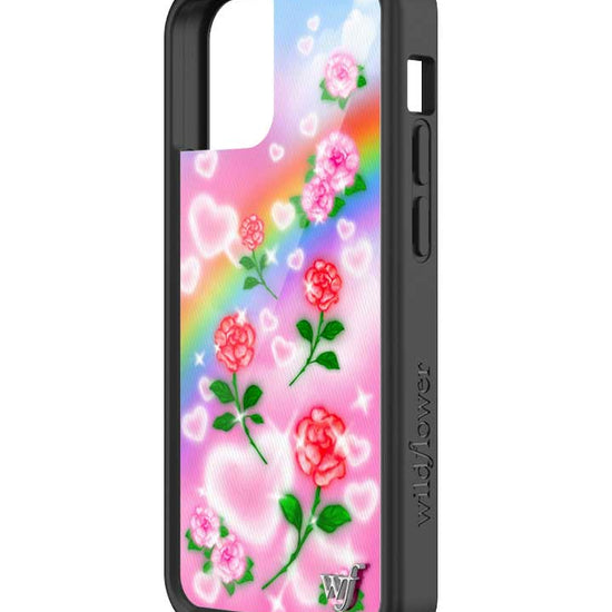 Wildflower Heavenly Roses iPhone 13 Mini Case