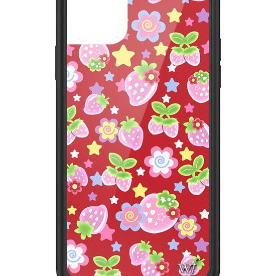 Wildflower Star Berries iPhone 11 Pro Max Case