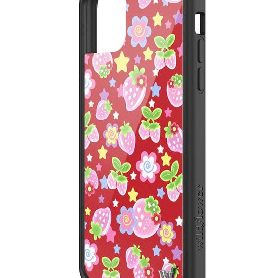 Wildflower Star Berries iPhone 11 Pro Max Case