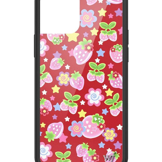 Wildflower Star Berries iPhone 12 / 12 Pro Case