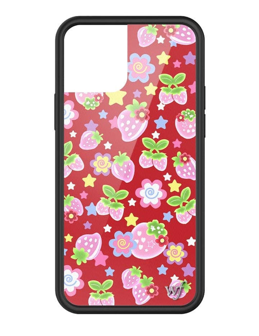 Wildflower Star Berries iPhone 12 / 12 Pro Case