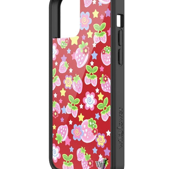 Wildflower Star Berries iPhone 12 / 12 Pro Case