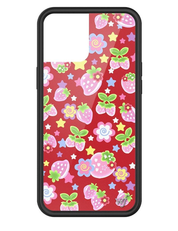 Wildflower Star Berries iPhone 12 Pro Max Case