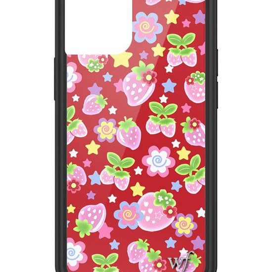 Wildflower Star Berries iPhone 13 Mini Case