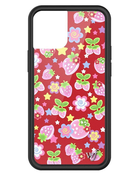 Wildflower Star Berries iPhone 13 Mini Case