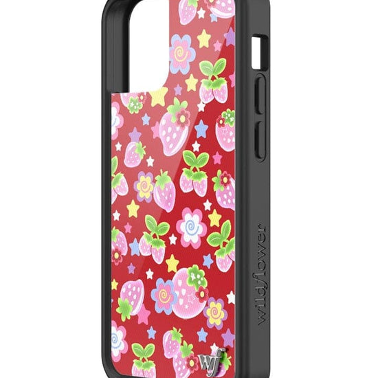 Wildflower Star Berries iPhone 13 Mini Case