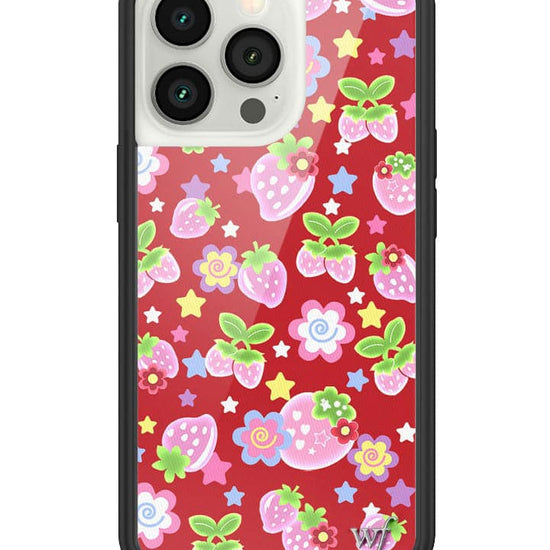 Wildflower Star Berries iPhone 13 Pro Case