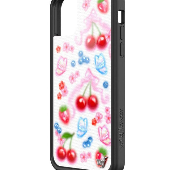 Wildflower Sweet Cherries iPhone 11 Case