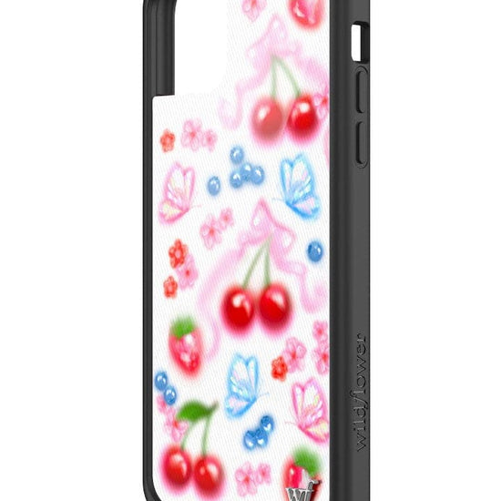 Wildflower Sweet Cherries iPhone 11 Pro Max Case