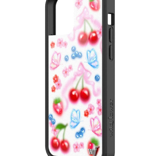 Wildflower Sweet Cherries iPhone 12 / 12 Pro Case