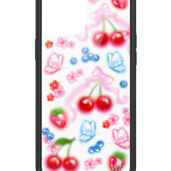 Wildflower Sweet Cherries iPhone 12 Pro Max  Case