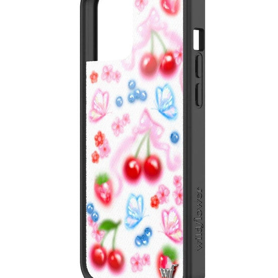 Wildflower Sweet Cherries iPhone 12 Pro Max Case