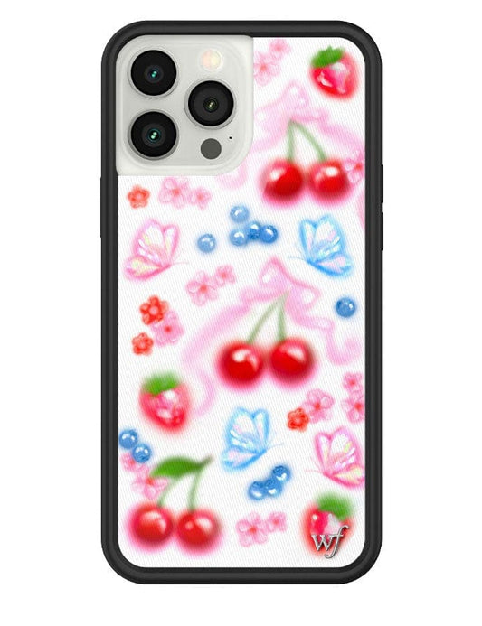 wildflower sweet cherry iphone 13promax case