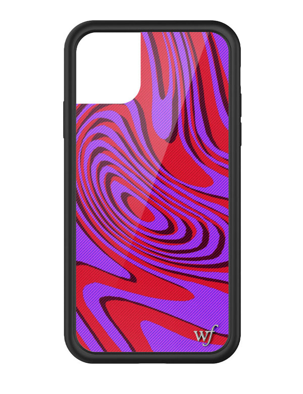 Wildflower Swerve iPhone 11 Case