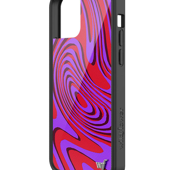 Wildflower Swerve iPhone 12 12 Pro Case