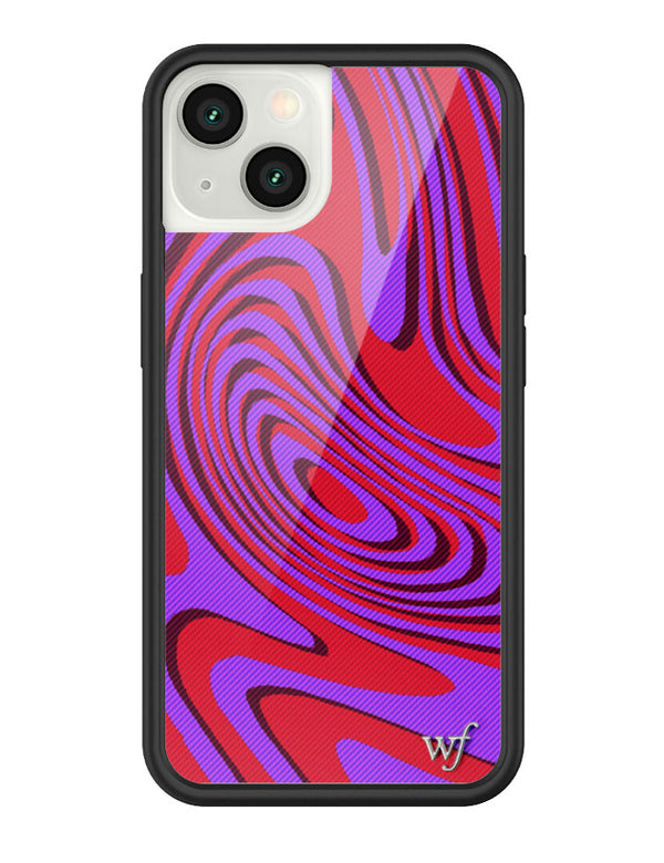 Wildflower Swerve iPhone 13 Case