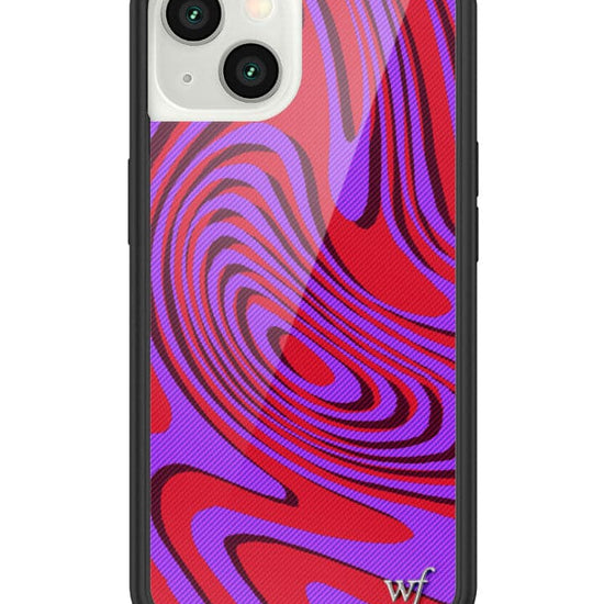 Wildflower Swerve iPhone 13 Case