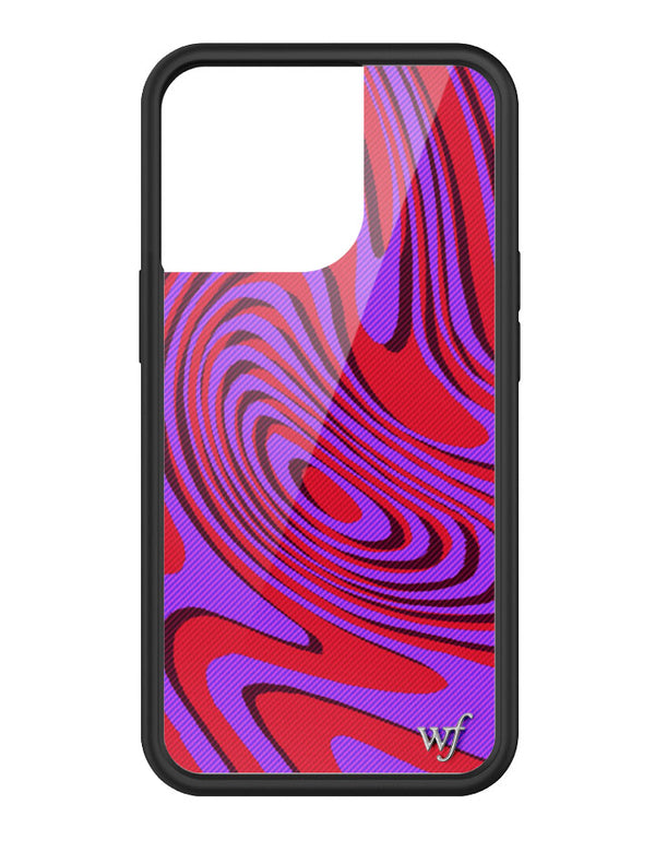 Wildflower Swerve iPhone 13 Pro Case