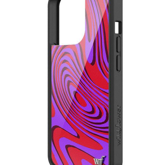 Wildflower Swerve iPhone 13 Pro Case