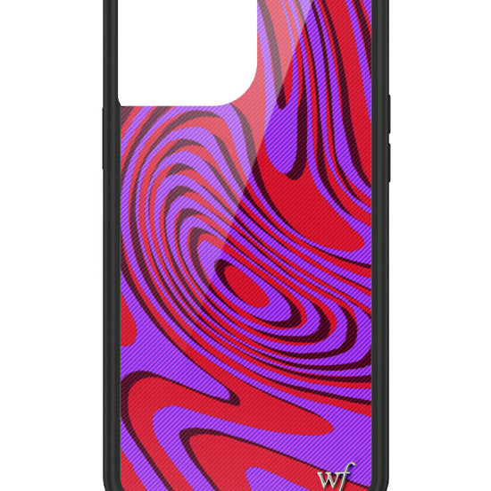 Wildflower Swerve iPhone 13 Pro Max Case