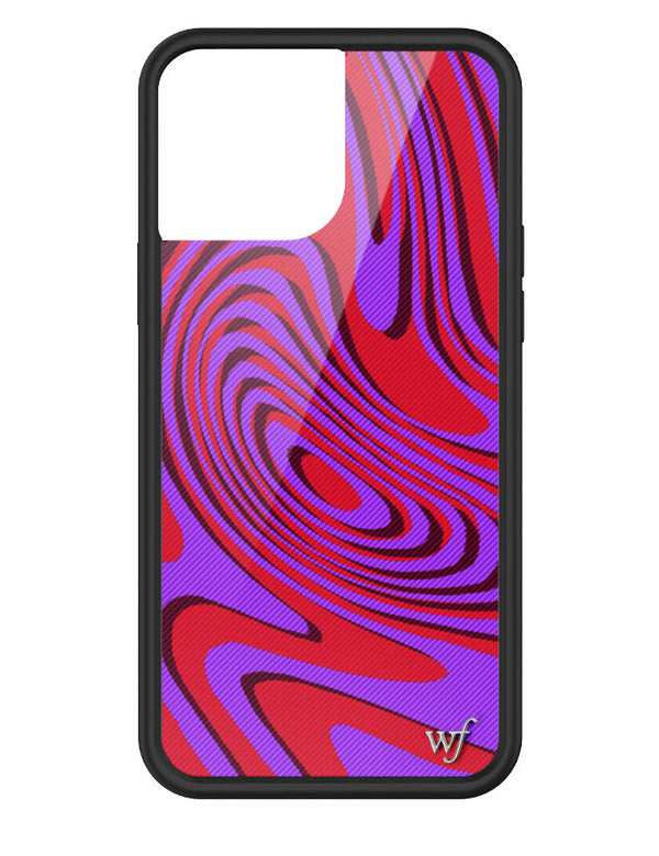 Wildflower Swerve iPhone 13 Pro Max Case