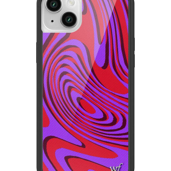 Wildflower Swerve iPhone 14 Case