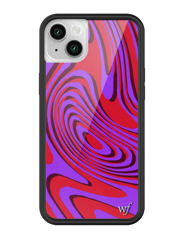 Wildflower Swerve iPhone 14 Case